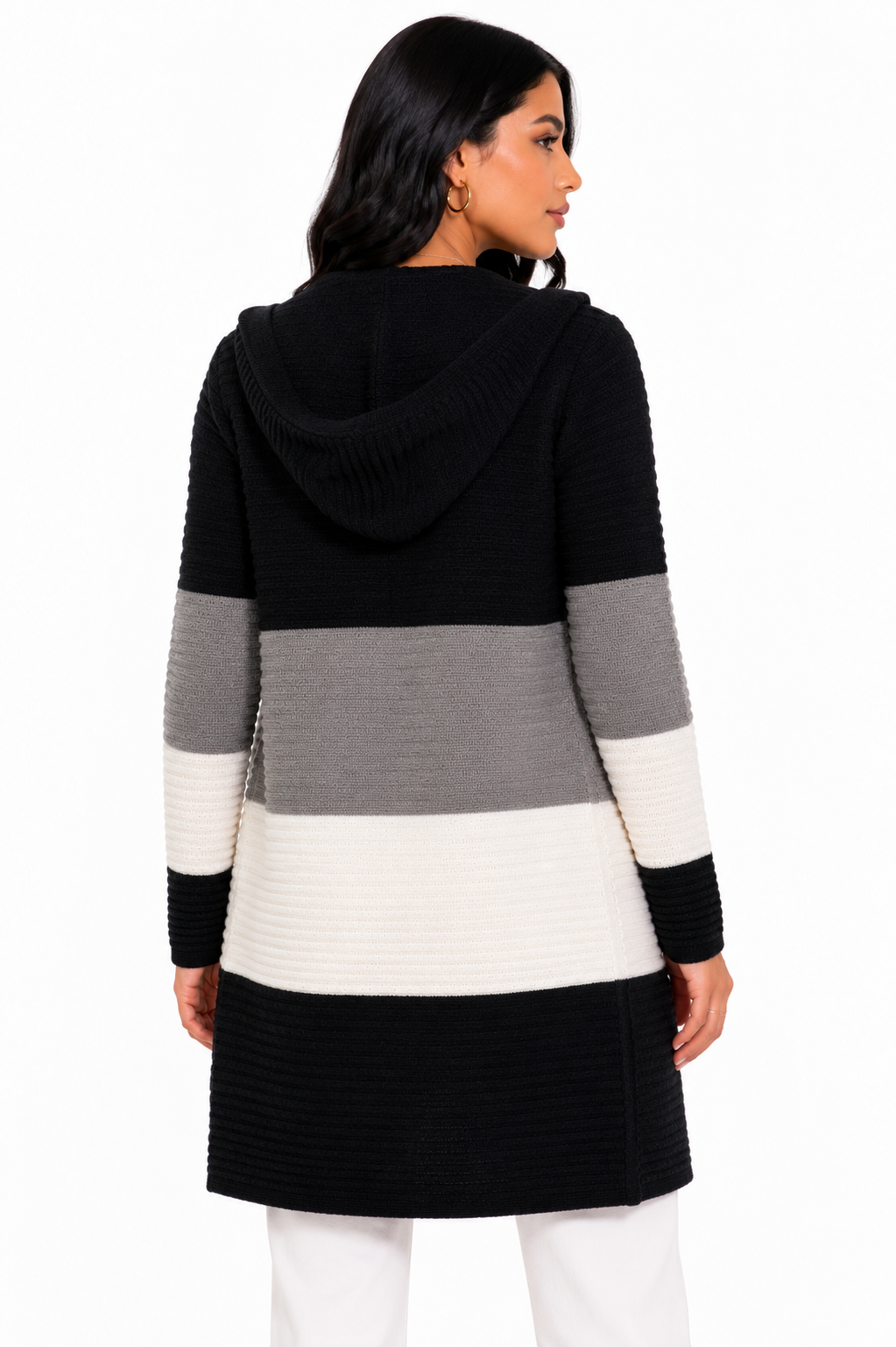 Cardigan Feminino Noir Essence | Seleção Inverno