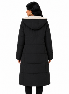 Casaco Feminino Longo Urban Comfort | Seleção Inverno