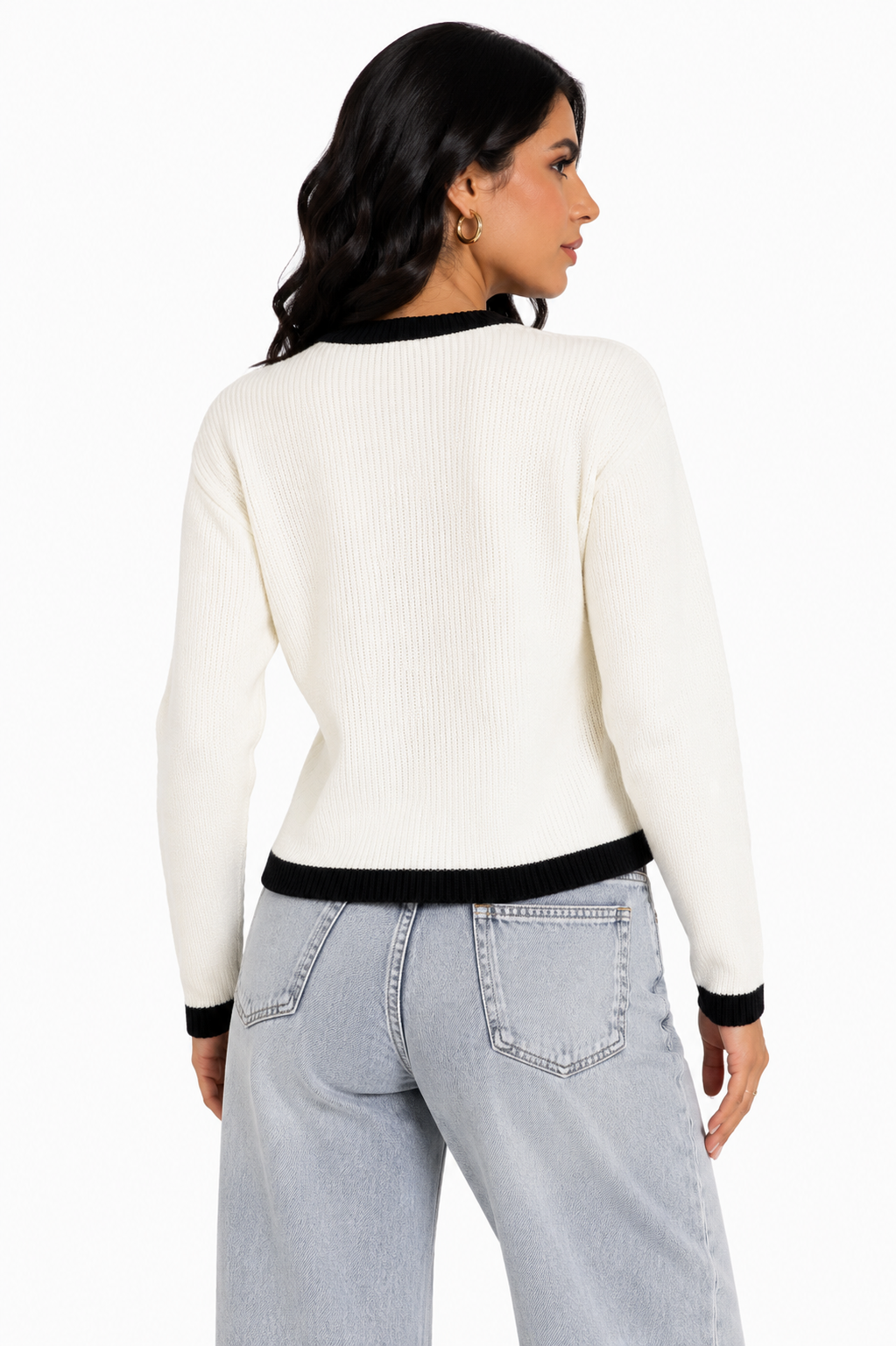 Cardigan Feminino Elegância Francesa | Linha Inverno
