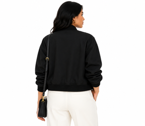 Jaqueta Feminina Urban Noir