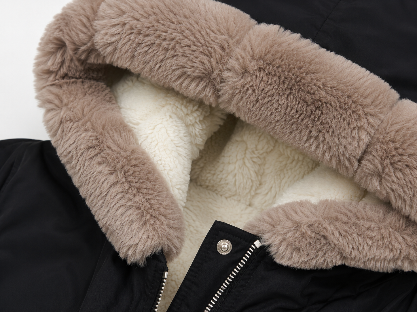 Casaco Feminino Midi Essential Comfort | Linha Inverno