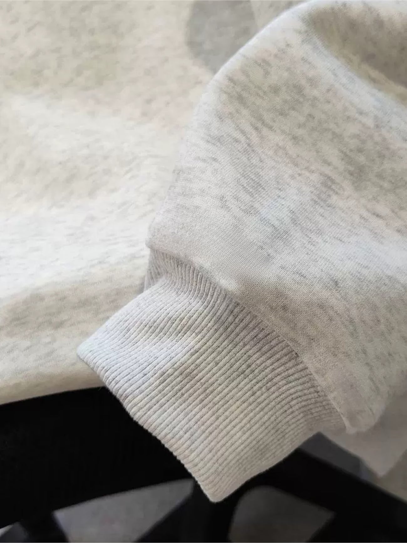 Moletom off white