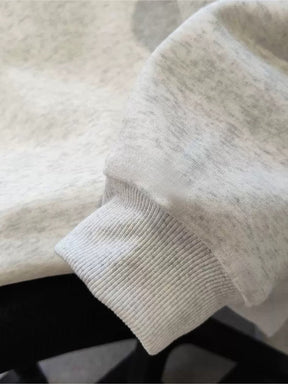 Moletom off white