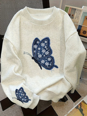 Moletom off white