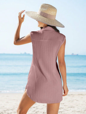 Saída de Praia Vestido Riviera