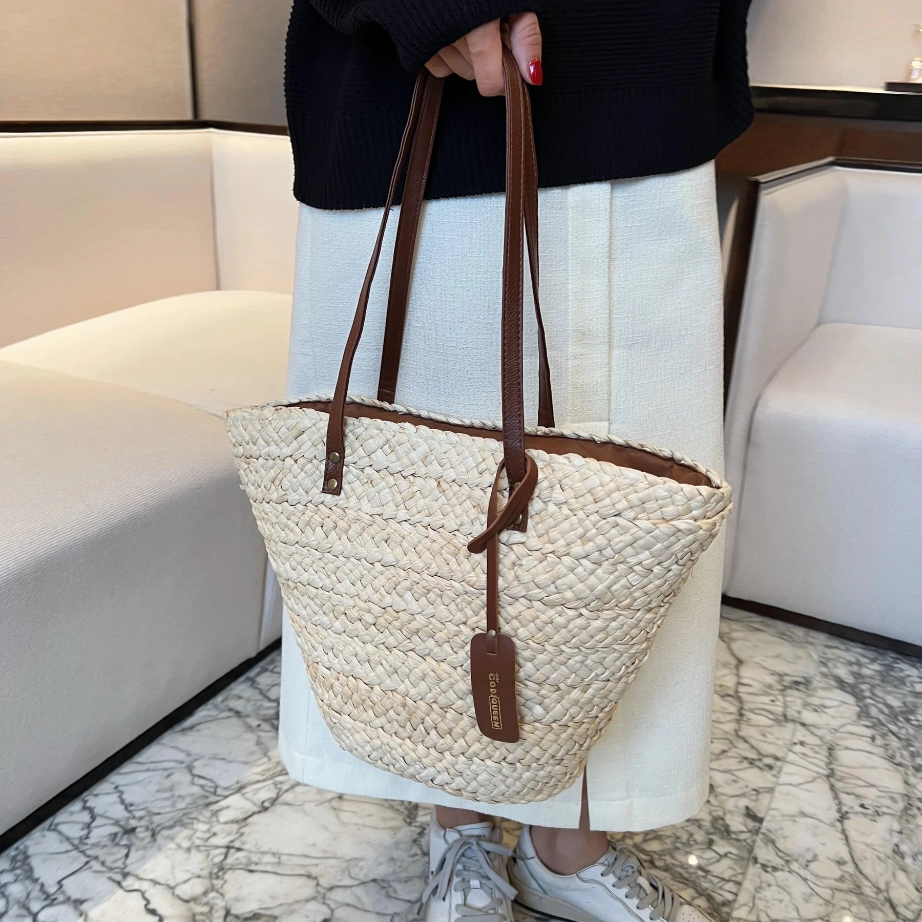 Bolsa de Palha Bahamas