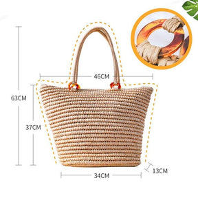 Bolsa de Praia Amalfi