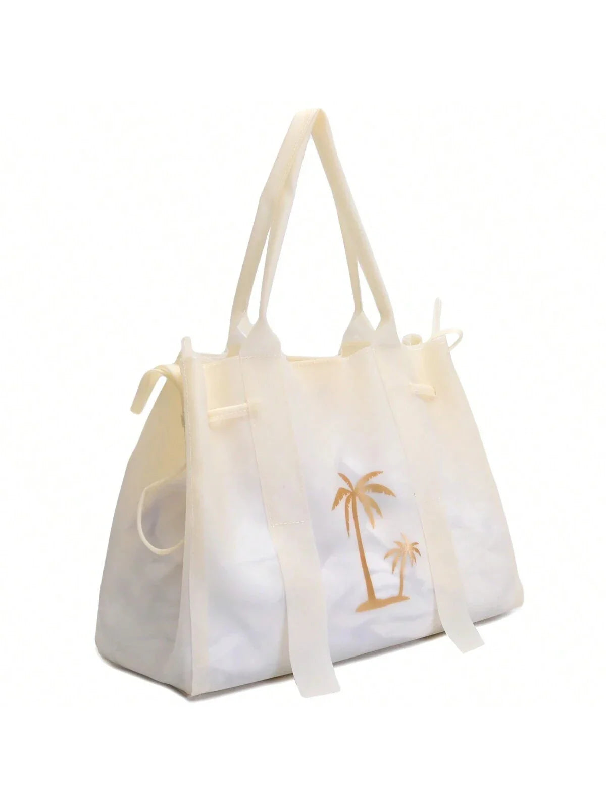 Kit Bolsa de Praia Cannes + Nécessaire Exclusiva