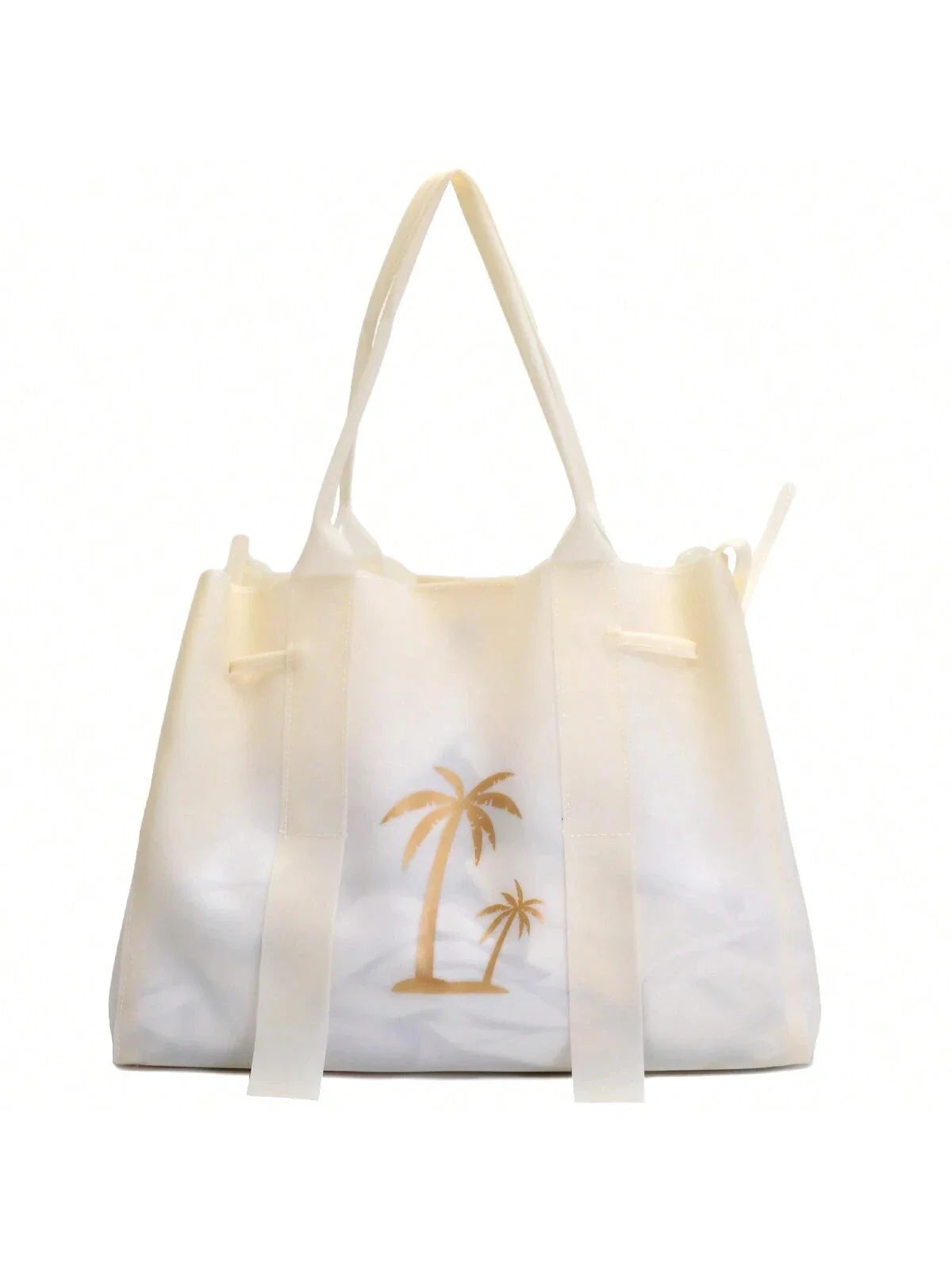 Kit Bolsa de Praia Cannes + Nécessaire Exclusiva