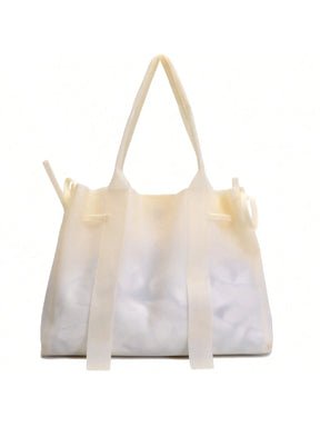 Kit Bolsa de Praia Cannes + Nécessaire Exclusiva