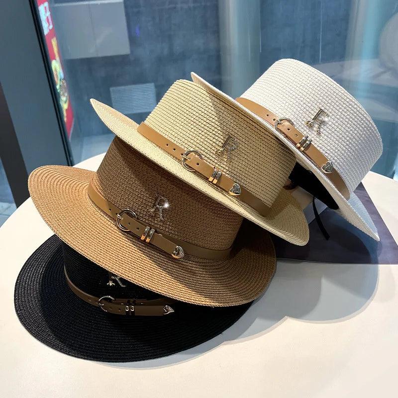 Chapéu Fedora Feminino Adress
