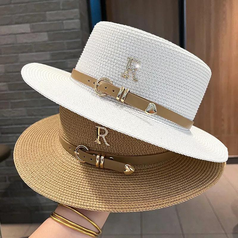 Chapéu Fedora Feminino Adress