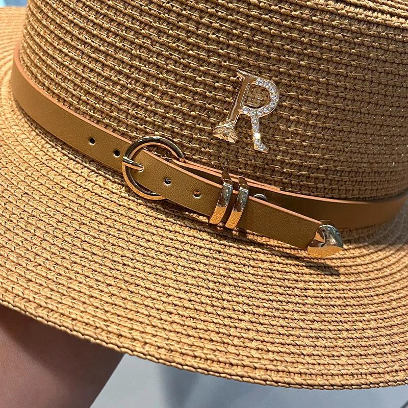 Chapéu Fedora Feminino Adress
