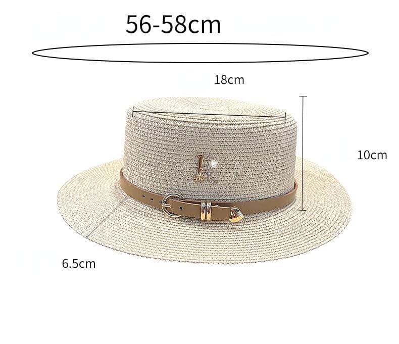 Chapéu Fedora Feminino Adress