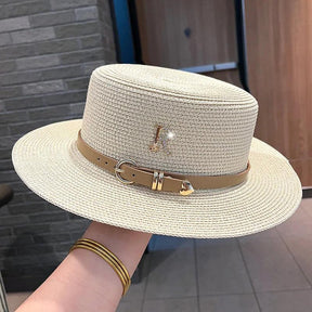 Chapéu Fedora Feminino Adress