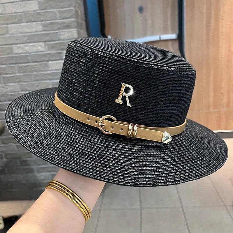 Chapéu Fedora Feminino Adress