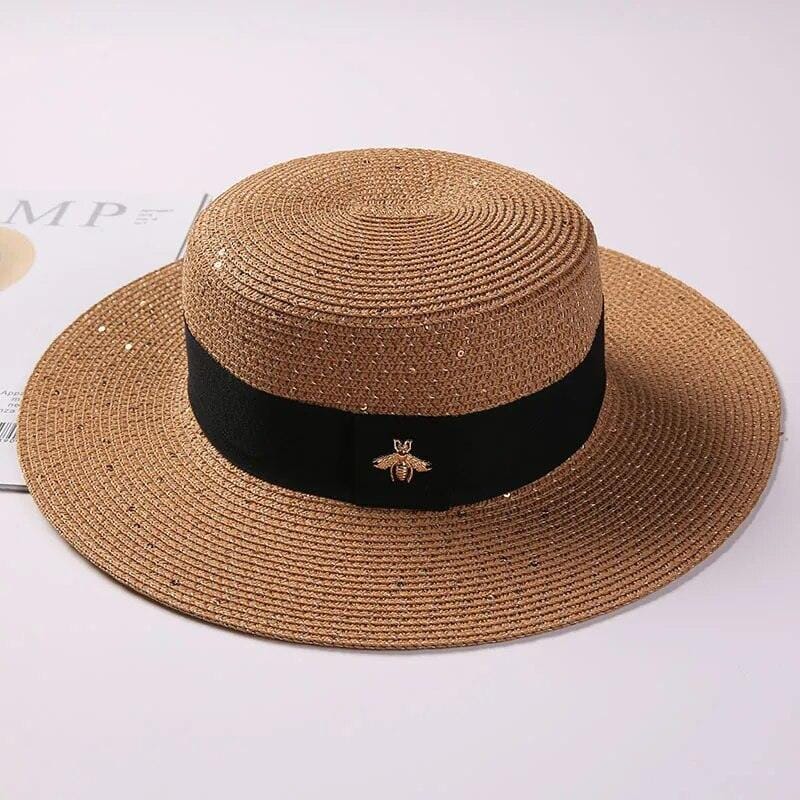 Chapéu de Praia Feminino Bianca