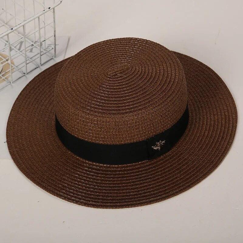 Chapéu de Praia Feminino Bianca
