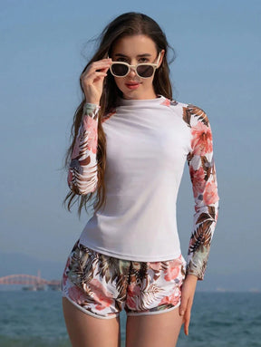 Conjunto UV Tropical Bali