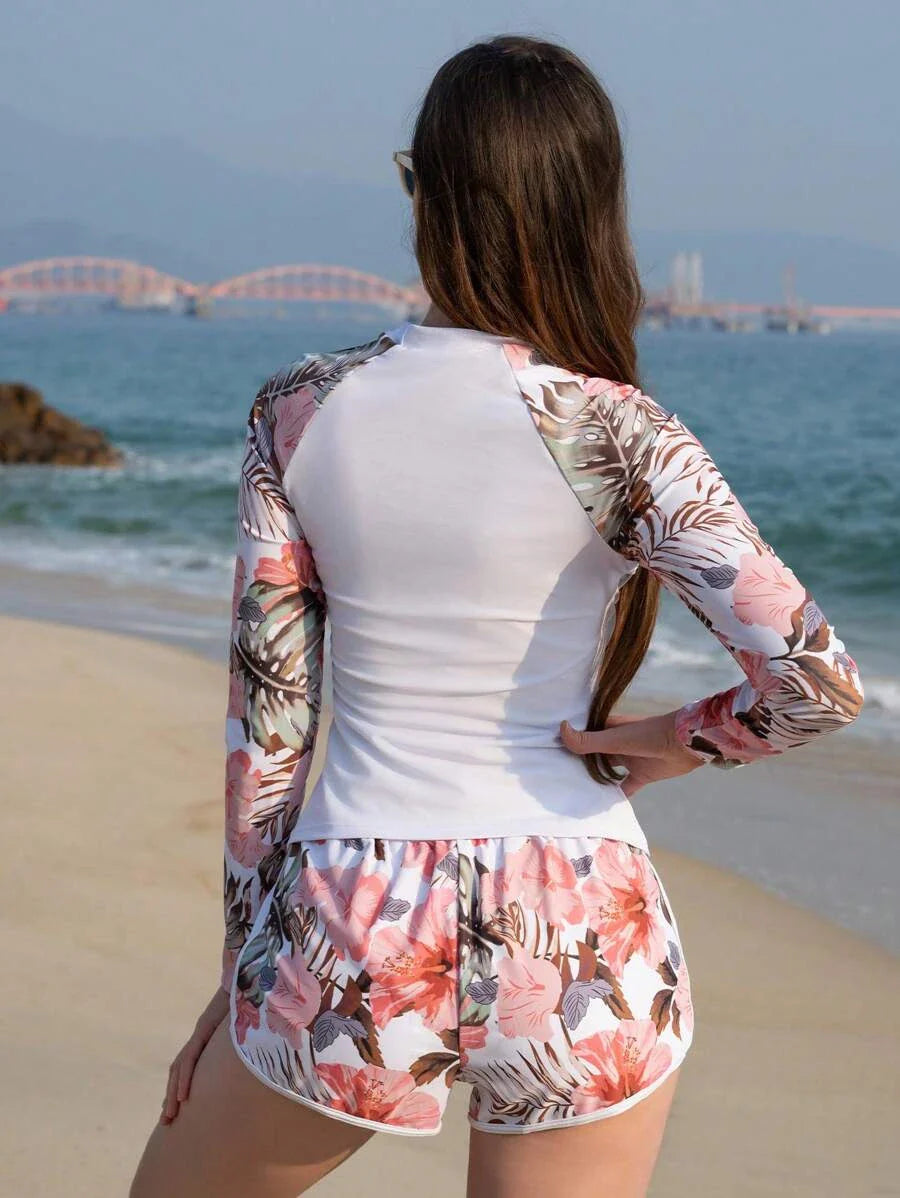 Conjunto UV Tropical Bali