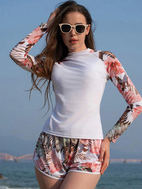 Conjunto UV Tropical Bali