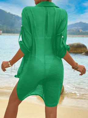 Saída de Praia Chemise Santorini