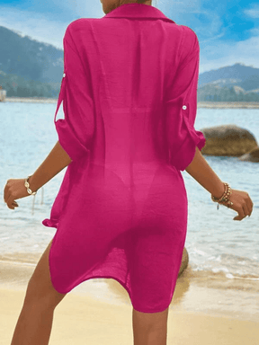 Saída de Praia Chemise Santorini