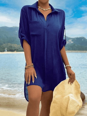 Saída de Praia Chemise Santorini