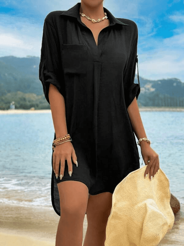 Saída de Praia Chemise Santorini