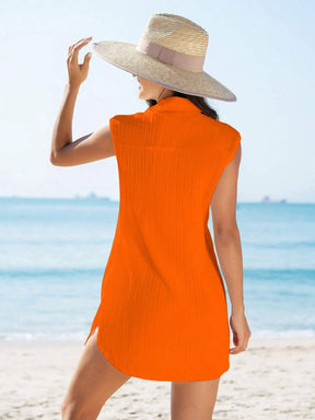 Saída de Praia Vestido Riviera