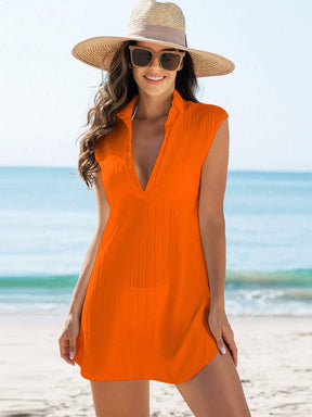 Saída de Praia Vestido Riviera